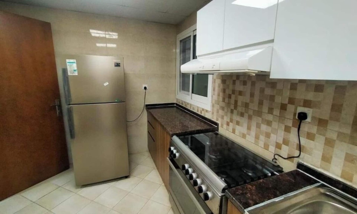 Ajman Apartment | Charming 2-bedroom apartment with WiFi, AC in serene Ajman
