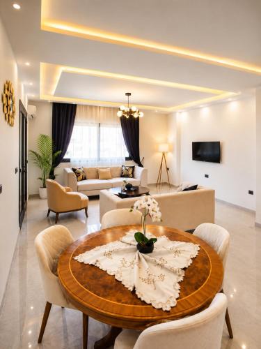 Hammamet Sud Apartment | Charming and modern 3-Bedroom Apartment