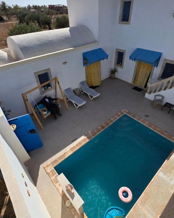 Erriadh Villa | Charming Houch with pool