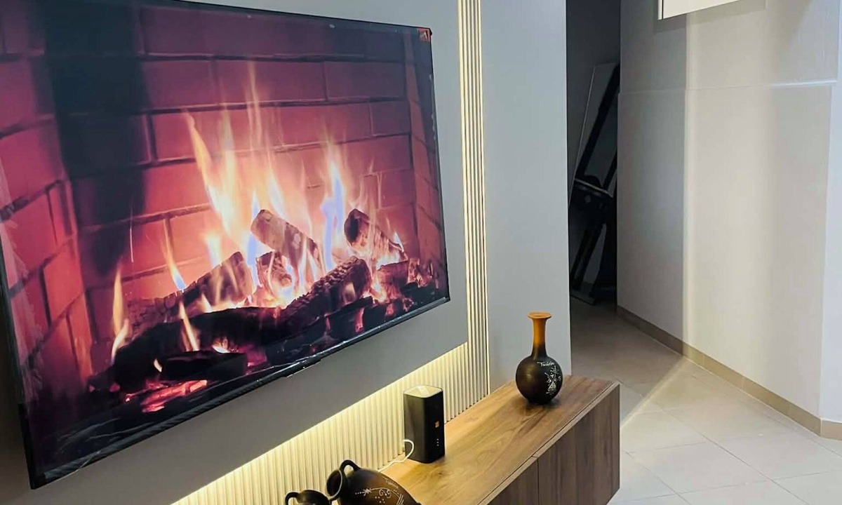 Hiboun Apartment | charming neighborhood of Mahdia this two bedroom home offers a warm vibes
