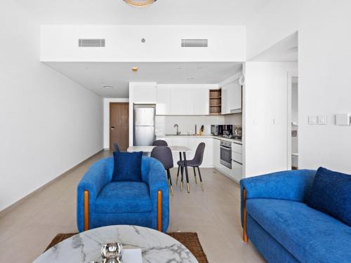 Za'abeel 2 Apartment | Chic & Classic 1BDR In Downtown Views-14