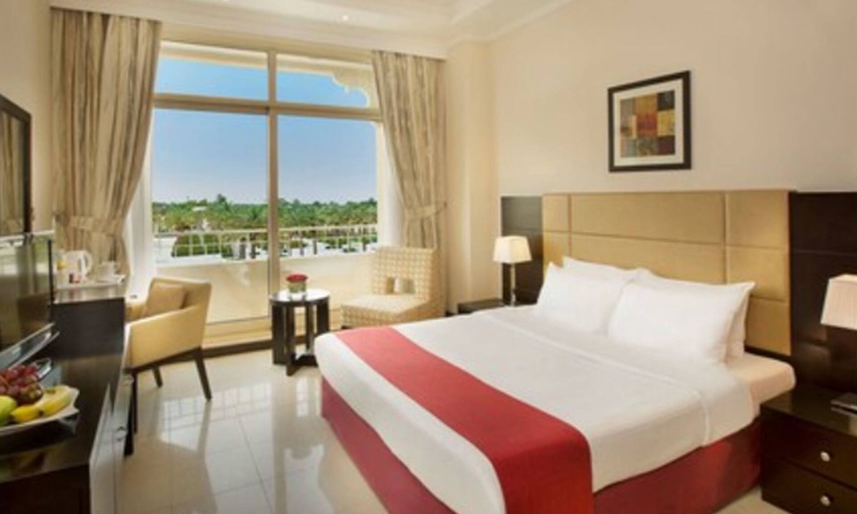 Al Ain Hotel | City Seasons Hotel Al Ain