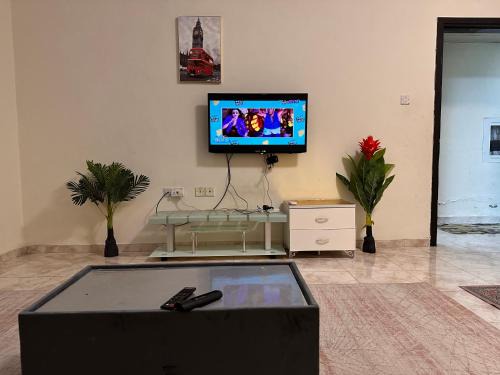 Ajman Apartment | City view furnished room