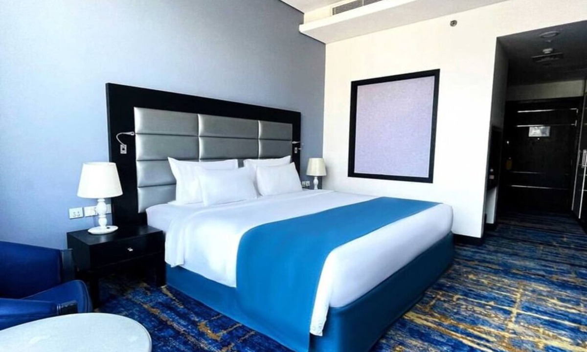 Barsha Heights Hotel | Classic Room | Sig1 Barsha | Rooftop Pool, Spa, Metro Access, 4-Star