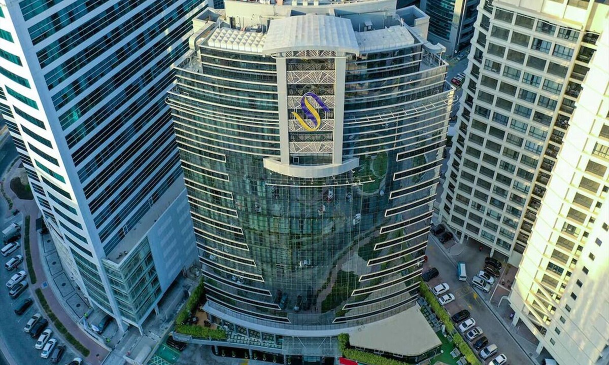 Barsha Heights Hotel | Classic Room | Sig1 Barsha | Metro Access, Rooftop Pool, Spa | 2 Units