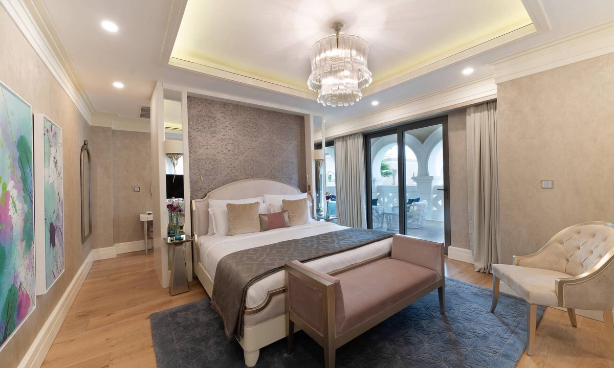 Abu Dhabi Hotel | Club Privé by Rixos Saadiyat Island