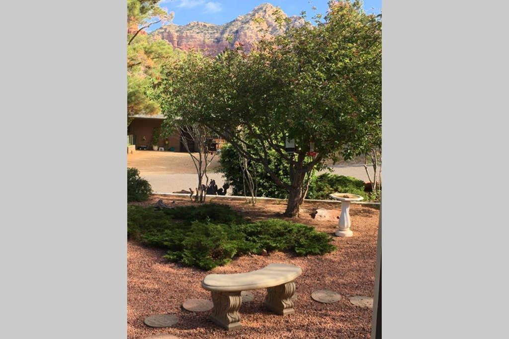 West Sedona House | Coffee Pot Cabin