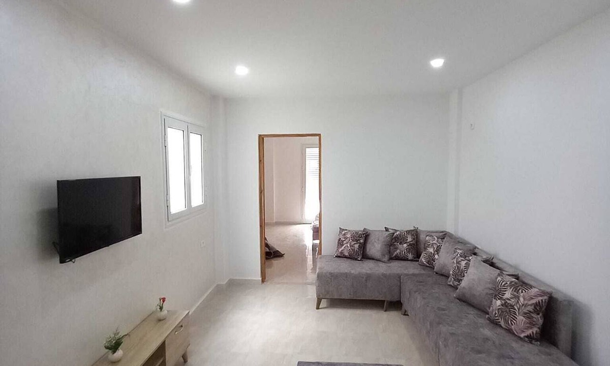 1e Arrondissement Zarzis Ville Apartment | COMFORTABLE NEW APARTMENT, CITY CENTER