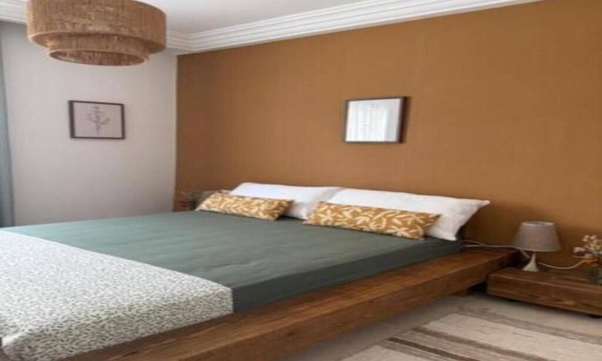 Sousse - Monastir Apartment | Cosy and warm apartment for 6 people