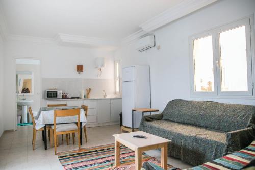 Playa Sidi Mehrez House | CoZi Coliving Djerba