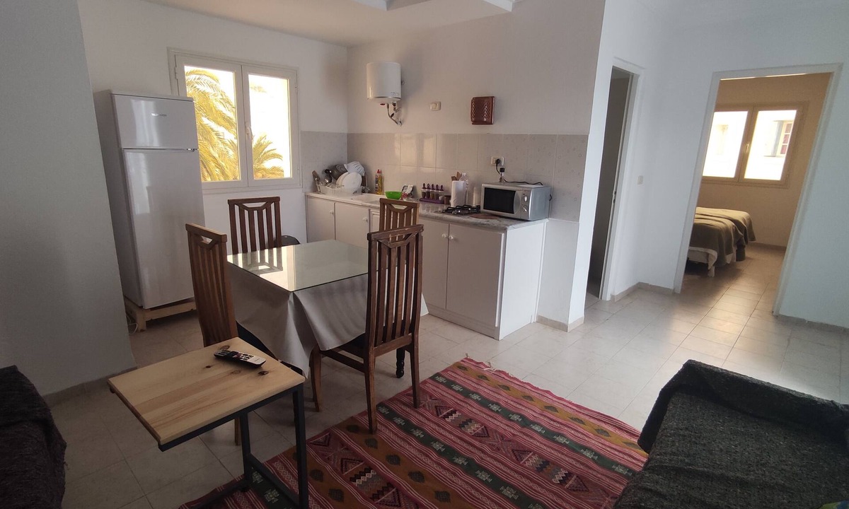 Playa Sidi Mehrez House | Cozi Coliving