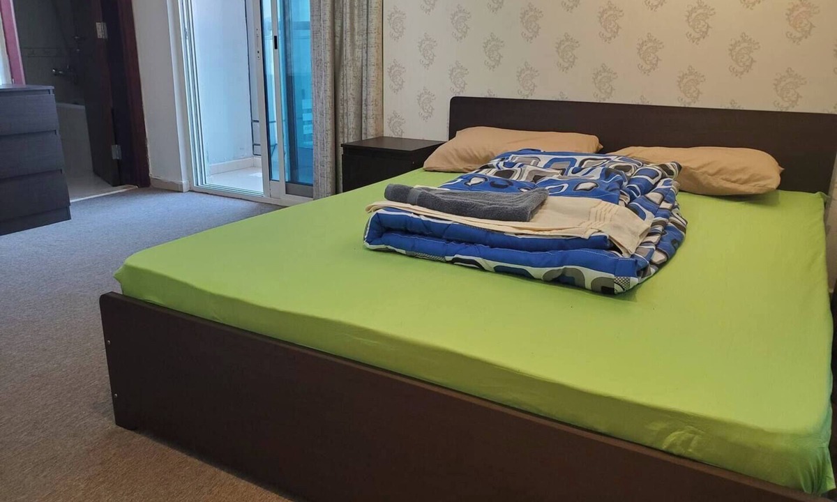 Ajman Apartment | Cozy apartment in Ajman with big balcony, WiFi, AC
