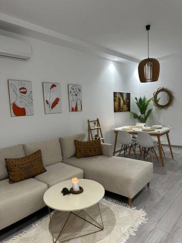 Hammamet Sud Apartment | Cozy Hammamet Apartment Beach, Pool, and Comfort Await