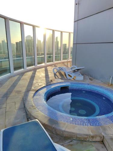 Barsha Heights Apartment | Cozy Studio Apartment