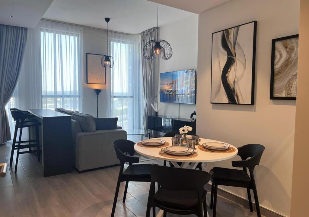 Dubai Production City Apartment | Dar Alsalam - Premium and Spacious 1BR With Balcony in Noor 2