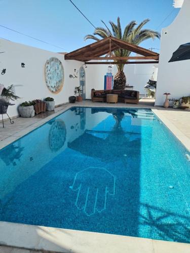 Djerba Midun Bed & Breakfast | Dar Cally Maison d Artiste