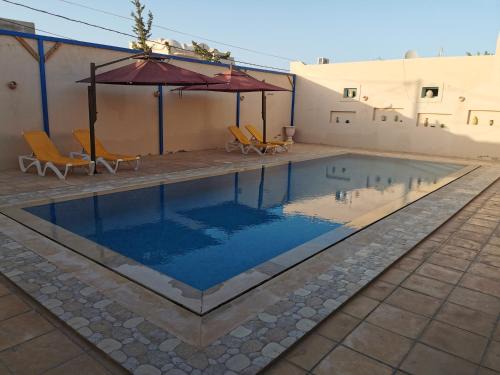 Djerba Ajim Apartment | Dar El Bey