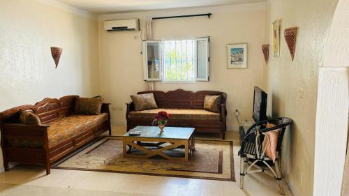 Sedghiane Apartment | Dar Fadhloun