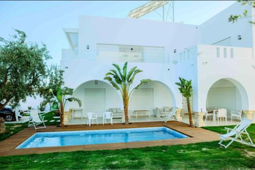 Hammamet House | Dar Habiba