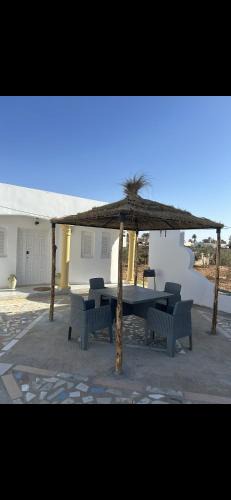 Zarzis House | Dar Mechria à quelques pas de la plage