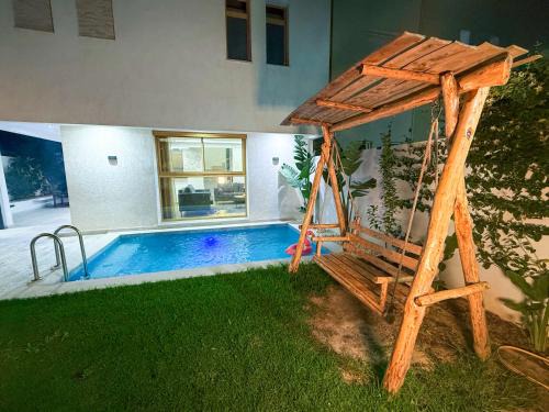 Ras Jebel House | Dar Nouha Villa & Pool in Ras Jebel