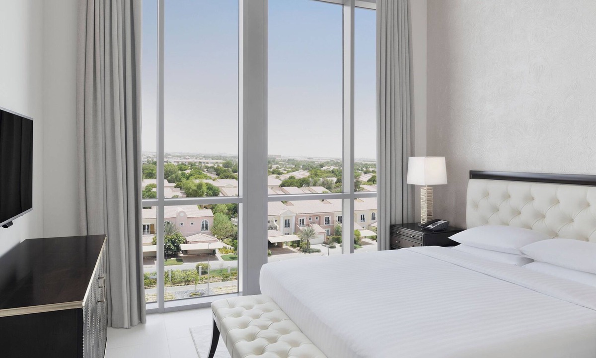 Dubai Investment Park Hotel | Delta Hotels by Marriott, Dubai Investment Park
