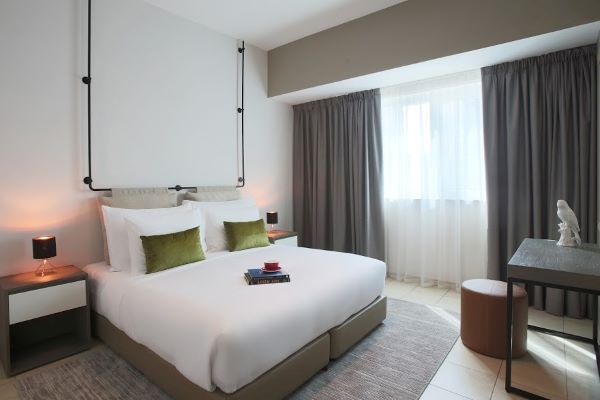 Dubai Marina Apartment | Deluxe 2 Bedroom Apartment in Dubai Marina
