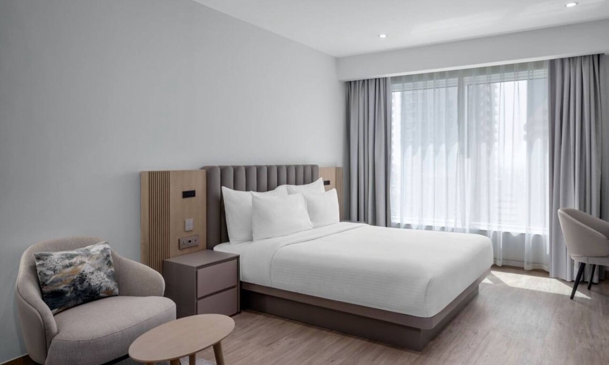DIFC Hotel | Deluxe | Marriott Dubai | Apartment-Style, Metro Walk, DIFC Nearby | 2 Units