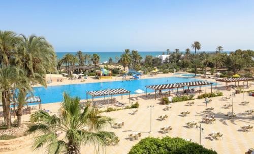 Aghir Hotel | Djerba Castille- Couples and Families