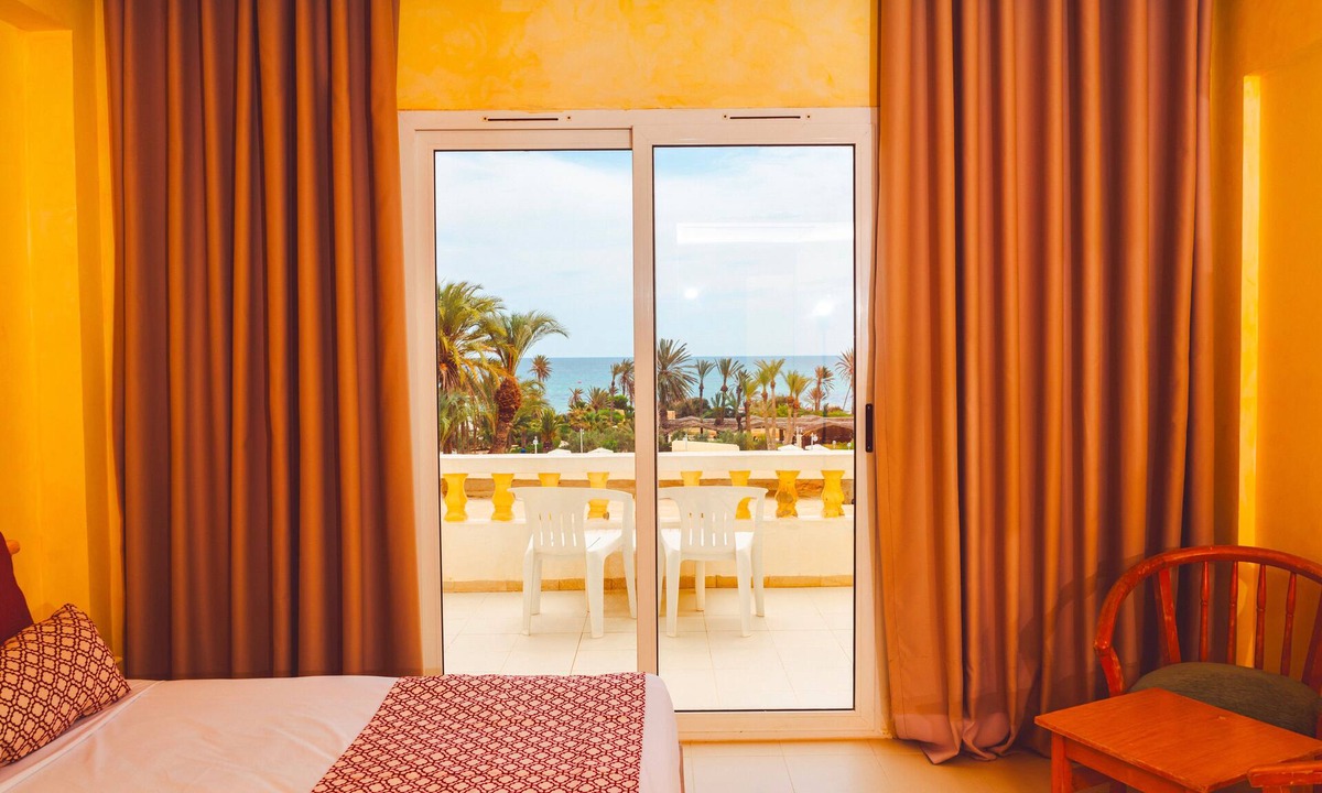 Aghir Hotel | Djerba Castille- Family Only