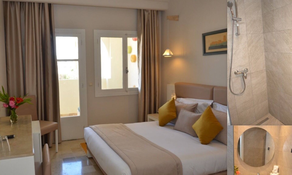 Playa Sidi Mehrez Hotel | Djerba Sun Beach Hotel and Spa