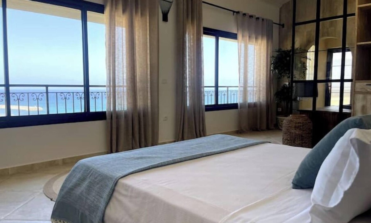 Bizerte Apartment | DOMAINE CAP ZEBIB DAR HOLIA