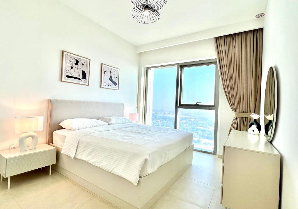 Za'abeel 2 Apartment | Downtown Views 1BR - Dubai Mall, Fountain & Burj Khalifa access