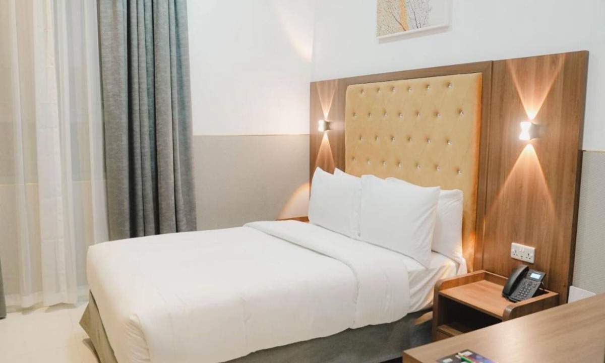 Al-Fujairah Hotel | Dream Point Hotel