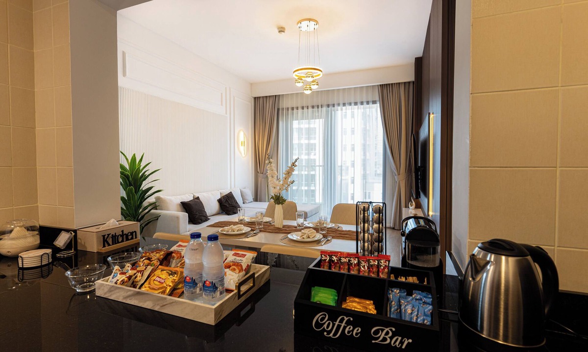 Jumeirah Beach Residence Apartment | Dubaiashome - Luxury Special Stay