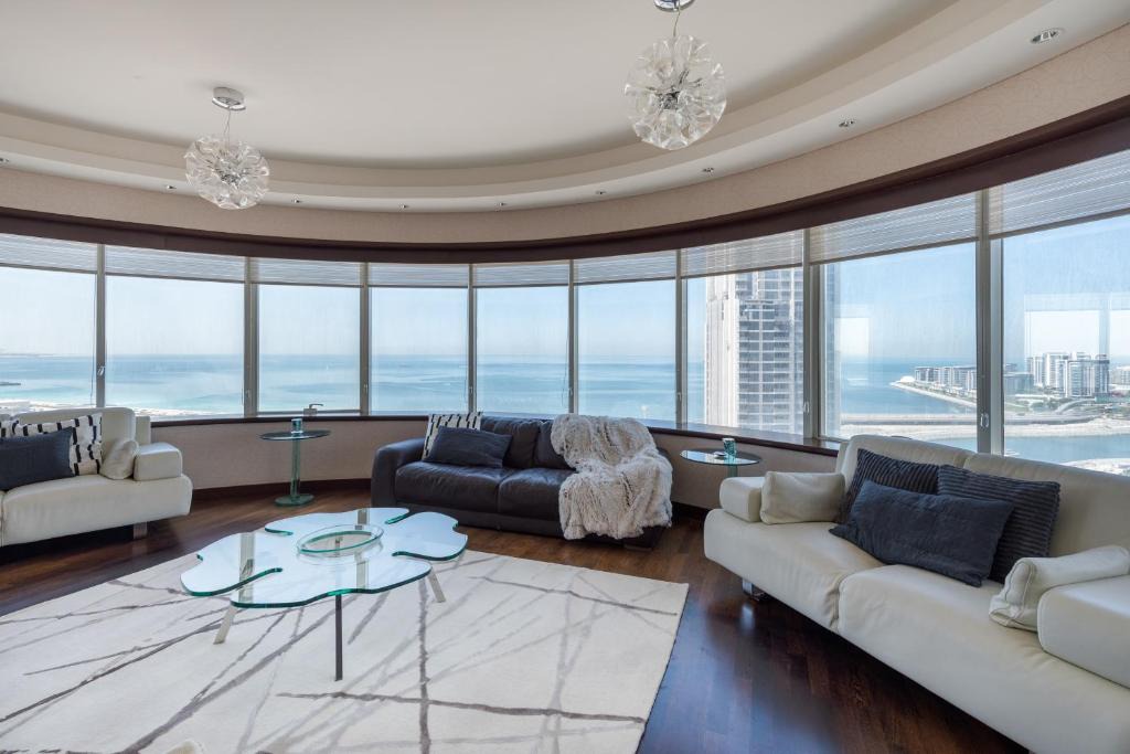 Dubai Marina Apartment | EDEN'S Homes & Villas - KG Tower
