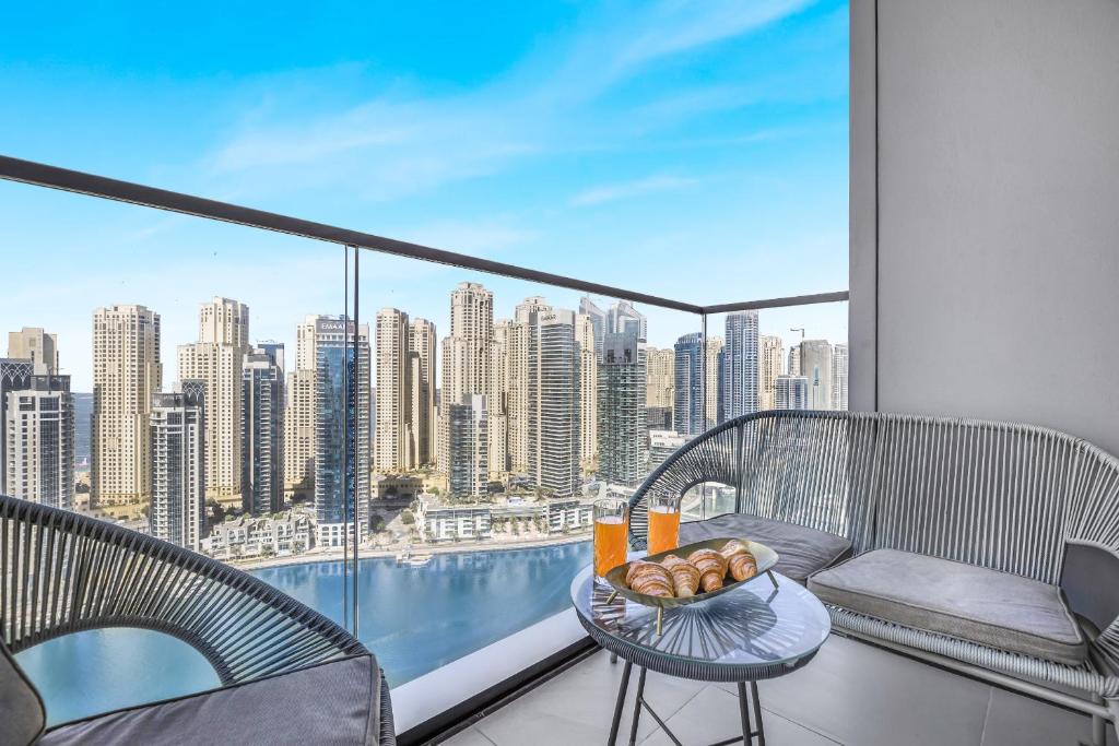 Dubai Marina Apartment | EDEN'S Homes & Villas - VIDA Dubai Marina Residences