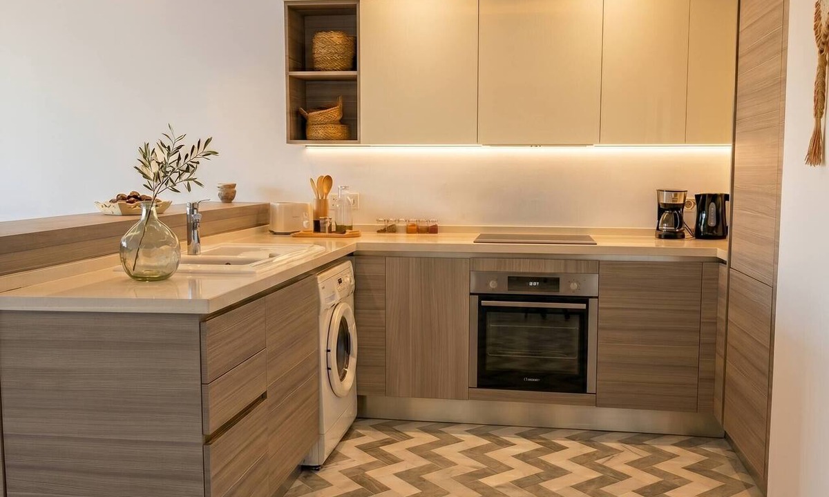 Mrezga Apartment | Elegant 2-Bedroom Apartment in Mrezga, Hammamet North