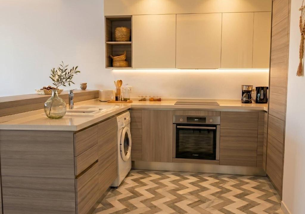 Mrezga Apartment | Elegant 2-Bedroom Apartment in Mrezga, Hammamet North