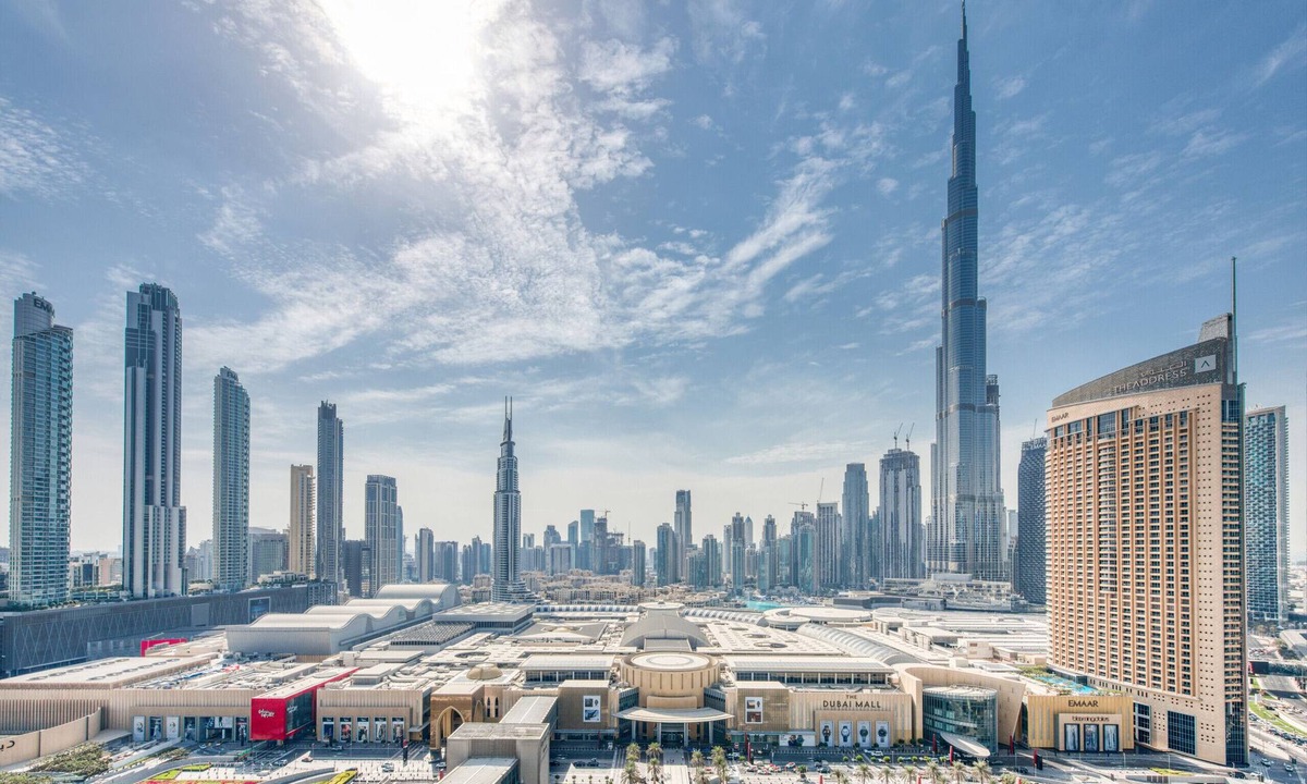 Bur Dubai Apartment | Elegant 2BR at Downtown Views Downtown Dubai by Deluxe Holiday Homes