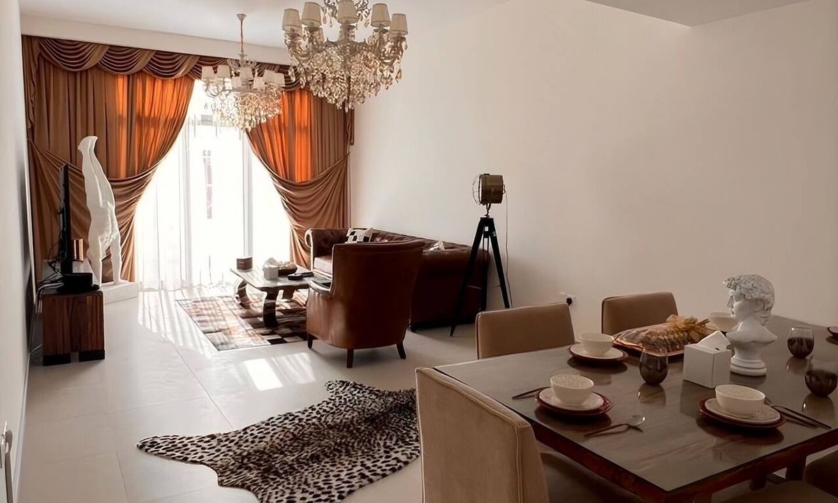 Dubai World Central House | Elegant 3BR Beachfront Villa in Dubai South