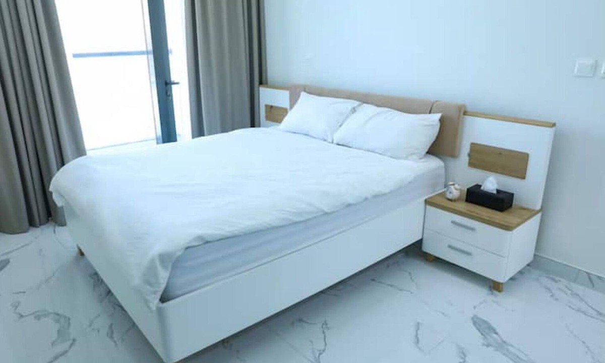 Dubai Apartment | Elegantes Studio-apartment Majan