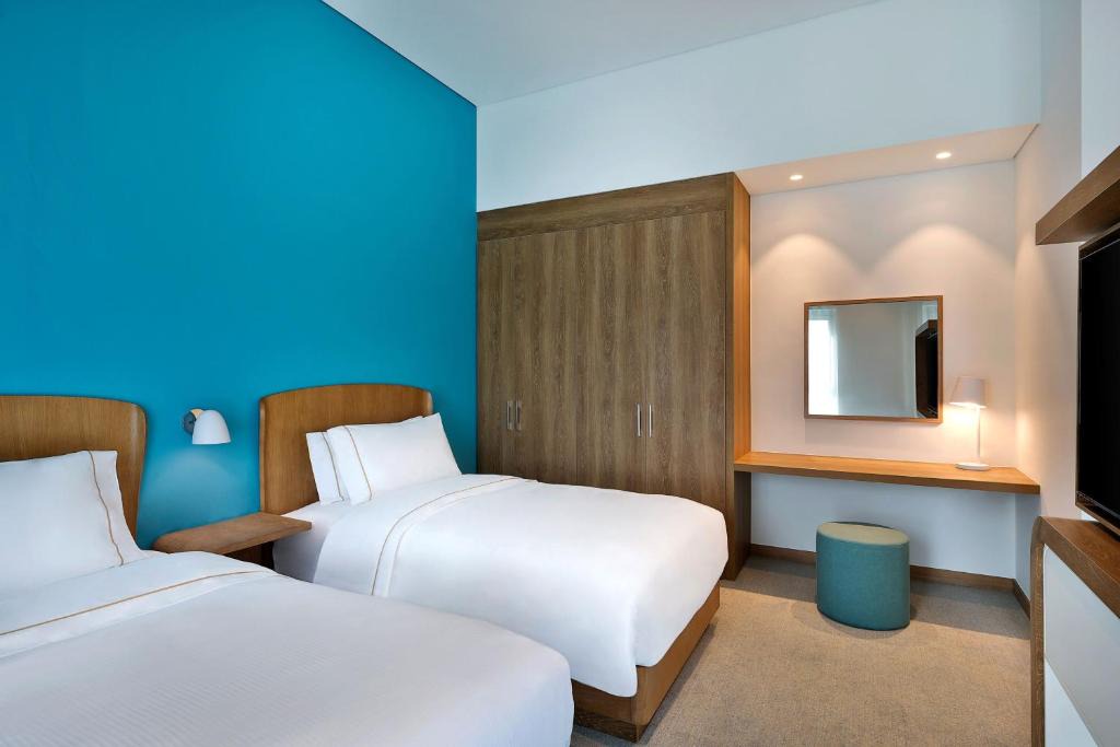 Garhoud Hotel | Element by Marriott Dubai Airport