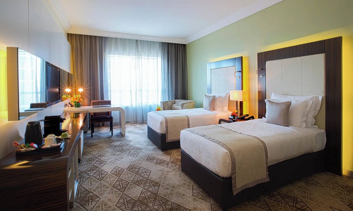 Al Barsha 1 Hotel | Elite Byblos | Executive | Al Barsha Base, Near Mall of the Emirates