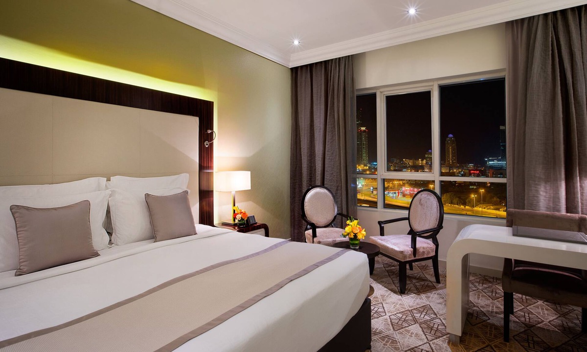 Al Barsha 1 Hotel | Elite Byblos Hotel