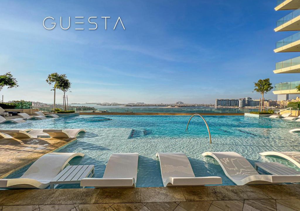 Dubai Marina Apartment | Emaar Beachfront - Beach Vista Tower, Dubai Marina
