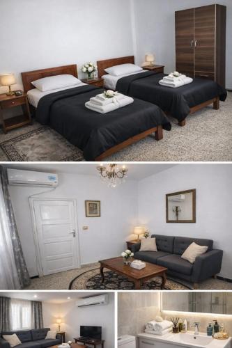 Gammarth Apartment | EMAERO services