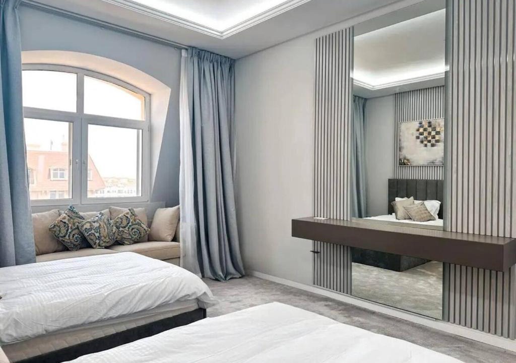 Mirdif Apartment | Entire House next to the Airport - Uptown Mirdiff