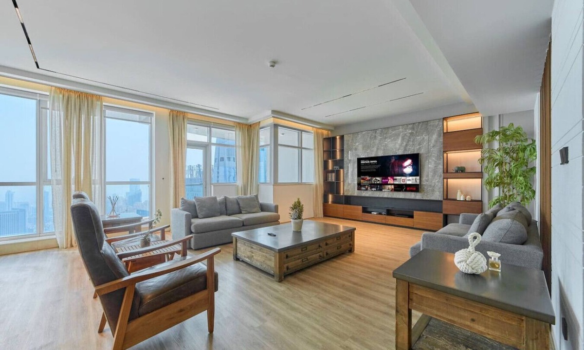 Dubai Marina Apartment | Exclusive Torch Tower Penthouse | Dubai Marina