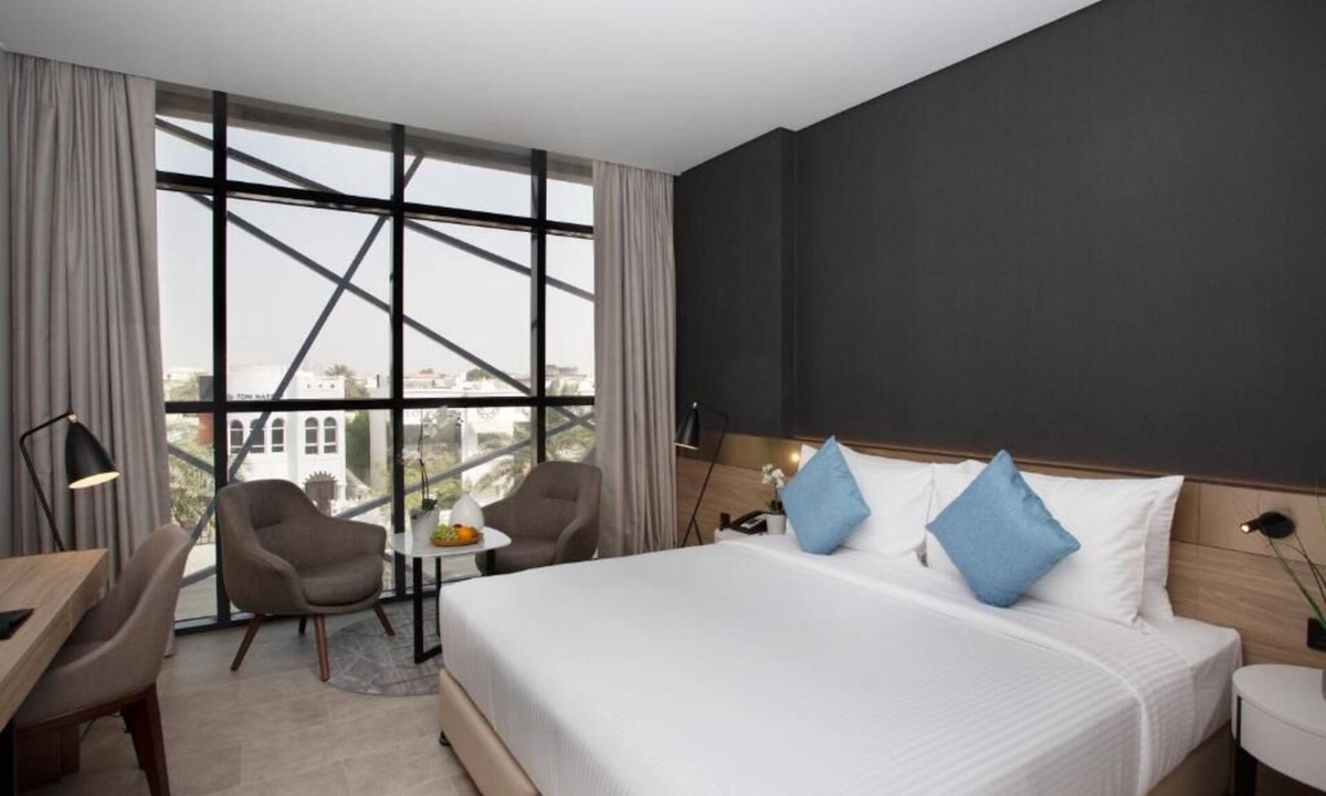Umm Suqeim 1 Apartment | Executive Room Near Kite Beach By Luxury Bookings